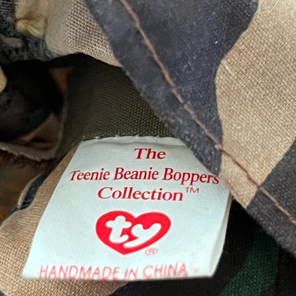 TY 2003 Beanie Baby Boppers Collection - Picture 14 of 15